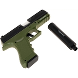 Автомат-пистолет 2в1 Otamanko Рейнджер + 40 гильз и 60 пуль (532.02.19) - Pampik - 6