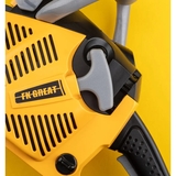 Игрушечный инструмент OTAMANKO Майстерко: бензопила, желтый (532.01.44) - Pampik - 7