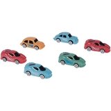 Игровой набор ZIPP Toys Dino Автотрек-серпантин, электрический, 6 машинок (532.01.25) - Pampik - 7