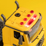 Машинка-конструктор Otamanko Автоконструктор Будівельний кран (532.01.87) - Pampik - 8