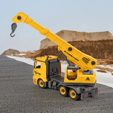 Машинка-конструктор Otamanko Автоконструктор Будівельний кран (532.01.87) - Pampik - 5