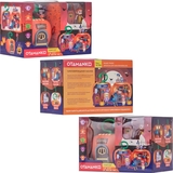 Ігровий набір Otamanko Гарбузовий будинок чарівників (532.02.13) - Pampik - 4