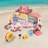 Ігровий набір Otamanko Зоодім на колесах (532.02.10) - Pampik - 3