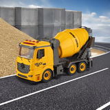 Машинка-конструктор Otamanko Автоконструктор Бетономешалка (532.01.89) - Pampik - 4