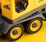 Машинка-конструктор Otamanko Автоконструктор Будівельний кран (532.01.87) - Pampik - 7