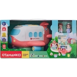 Ігровий набір Otamanko Літак швидкої допомоги (532.02.12) - Pampik - 3