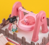 Ігровий набір Otamanko Зоодім на колесах (532.02.10) - Pampik - 6