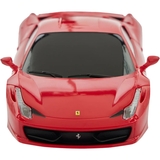 Машинка на радиоуправлении Rastar Ferrari 458 Italia 1:24, красный (454.00.99) - Pampik - 4