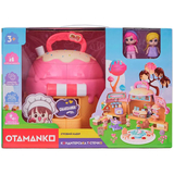 Ігровий набір Otamanko Кондитерська Тістечко (532.02.15) - Pampik - 3