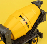 Машинка-конструктор Otamanko Автоконструктор Бетономешалка (532.01.89) - Pampik - 8