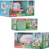 Ігровий набір Otamanko Літак швидкої допомоги (532.02.12) - Pampik - 4