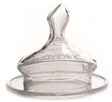 Соска силиконовая анатомическая Suavinex, 6+, 1 шт. (300867) - Pampik