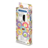 Дитячий набір Tramontina Baby, 2 предмета (66970/030) - Pampik - 2