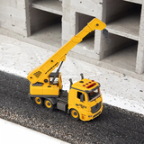 Машинка-конструктор Otamanko Автоконструктор Будівельний кран (532.01.87) - Pampik - 4