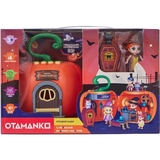 Ігровий набір Otamanko Гарбузовий будинок чарівників (532.02.13) - Pampik - 3