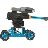 Танк на радиоуправлении ZIPP Toys MonsterTank K7 Blue, голубой (532.00.00) - Pampik - 2