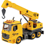 Машинка-конструктор Otamanko Автоконструктор Будівельний кран (532.01.87) - Pampik
