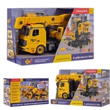 Машинка-конструктор Otamanko Автоконструктор Будівельний кран (532.01.87) - Pampik - 12