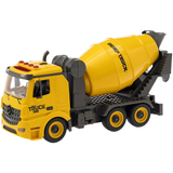 Машинка-конструктор Otamanko Автоконструктор Бетономешалка (532.01.89) - Pampik