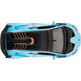 Машинка Rastar Lamborghini Huracan STO 1:32, блакитний (454.00.79) - Pampik - 8