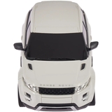 Машинка на радіокеруванні Rastar Range Rover Evoque 1:24, білий (454.00.94) - Pampik - 5