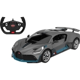 Машинка на радіокеруванні Rastar Bugatti Divo 1:14, сірий (454.00.27) - Pampik