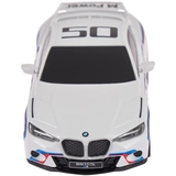 Машинка на радиоуправлении Rastar BMW 3.0 CSL 1:24, белый (454.00.90) - Pampik - 5