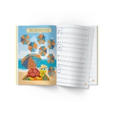 Перші прописи із завданнями. Українська мова. Малі літери (F00030029) - Pampik - 5