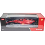Машинка на радиоуправлении Rastar Ferrari F1 75 1:12, красный (454.00.45) - Pampik - 9