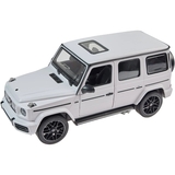 Машинка на радіокеруванні Rastar Mercedes-Benz G63 AMG 1:14 білий, (454.00.42) - Pampik - 4