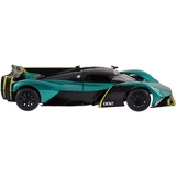 Машинка на радиоуправлении Rastar Aston Martin Valkyrie AMR Pro 1:14, темно-зеленый (454.00.83) - Pampik - 4