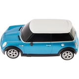 Машинка на радіокеруванні Rastar BMW Mini Cooper 1:24, блакитний (454.00.66) - Pampik - 5