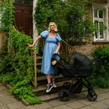 Універсальна коляска 2в1 Roan Ivi Sesame 2.0 (R-I-SE) - Pampik - 2