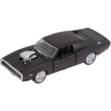 Машинка Rastar 1970 Dodge Charger R/T 1:36, чорний (454.00.97) - Pampik