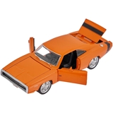 Машинка Rastar 1970 Dodge Charger R/T 1:36, оранжевый (454.00.96) - Pampik - 2