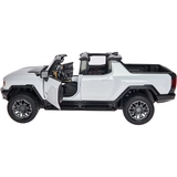 Машинка на радіокеруванні Rastar Hummer EV 1:16, білий (454.00.51) - Pampik - 3