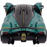 Машинка на радиоуправлении Rastar Aston Martin Valkyrie AMR Pro 1:14, темно-зеленый (454.00.83) - Pampik - 7