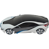 Машинка на радиоуправлении Rastar BMW i8 UV Sesitive Collection 1:24, белый (454.00.47) - Pampik - 5