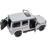 Машинка на радіокеруванні Rastar Mercedes-Benz G63 AMG 1:14 білий, (454.00.42) - Pampik - 3