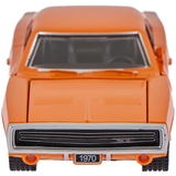 Машинка Rastar 1970 Dodge Charger R/T 1:36, оранжевый (454.00.96) - Pampik - 6