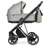 Универсальная коляска 2в1 Roan Ivi Tea Leaf 2.0 (R-I-TL) - Pampik - 3