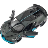 Машинка Rastar Bugatti Divo 1:32, серый (454.00.80) - Pampik - 2