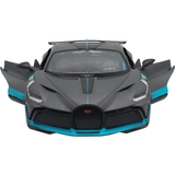 Машинка на радіокеруванні Rastar Bugatti Divo 1:14, сірий (454.00.27) - Pampik - 4