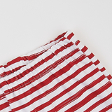 Шорты пижамные Garnamama Neon shorts, р.146, красный с белым (1060408.13334718) - Pampik - 3