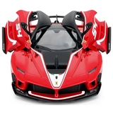 Машинка на радиоуправлении Rastar Ferrari FXX K Evo 1:14, красный (454.00.18) - Pampik - 4