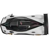Машинка на радіокеруванні Rastar Pagani Zonda R 1:24, білий (454.00.56) - Pampik - 8