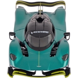 Машинка на радиоуправлении Rastar Aston Martin Valkyrie AMR Pro 1:14, темно-зеленый (454.00.83) - Pampik - 6
