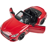 Машинка на радіокеруванні Rastar BMW Z4 New Version 1:14, червоний (454.00.41) - Pampik - 2