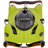 Машинка на радиоуправлении Rastar Aston Martin Valkyrie AMR Pro 1:14, зеленый (454.00.82) - Pampik - 6