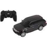 Машинка на радиоуправлении Rastar Range Rover Sport 1:24, черный (454.00.95) - Pampik